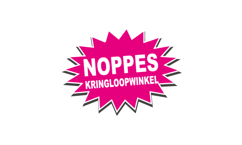 Logo Noppes Kringloopwinkel