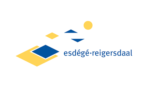 Esdege Reigersdaal logo